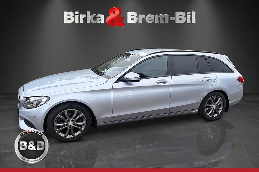 Bild 4 av Mercedes-Benz C 180 T