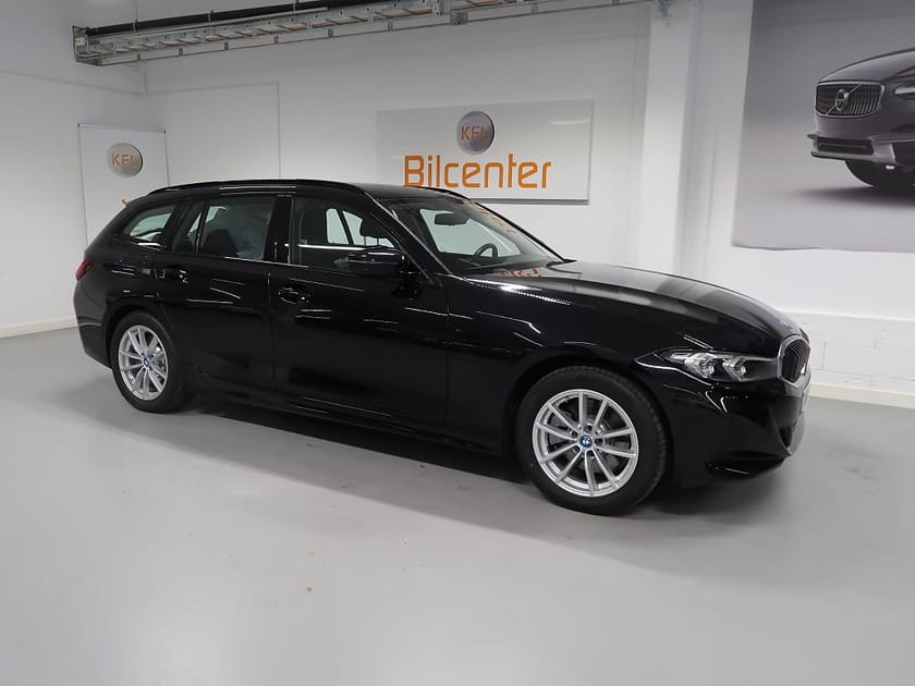 Bild 4 av BMW 330e xDrive Touring