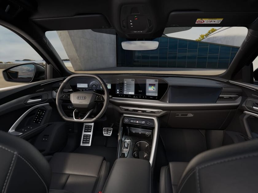 Bild 4 av Audi Q5 e-hybrid quattro