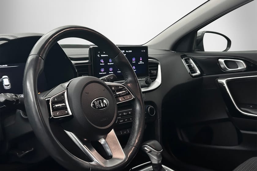 Bild 4 av Kia XCeed Plug-in Hybrid
