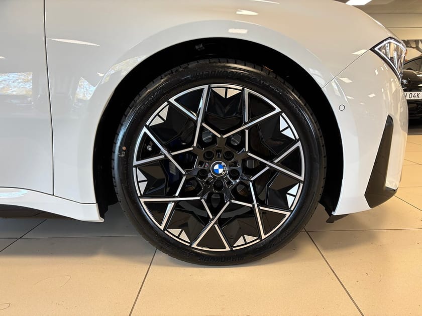 Bild 3 av BMW i3 50 xDrive