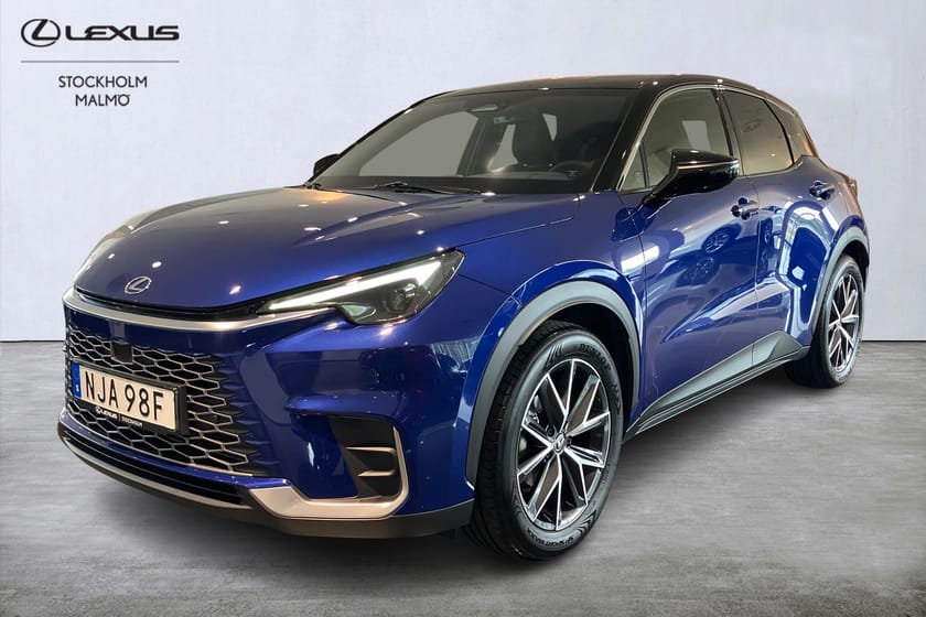 Bild 1 av Lexus LBX
