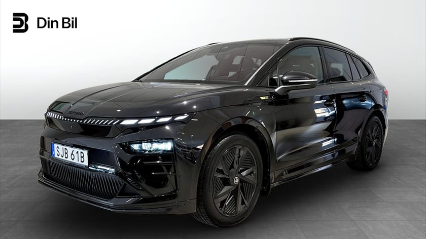 Bild 1 av Škoda Enyaq RS