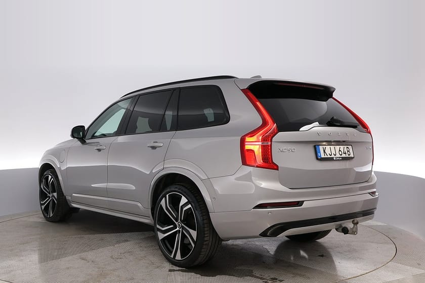 Bild 4 av Volvo XC90 7 Säten