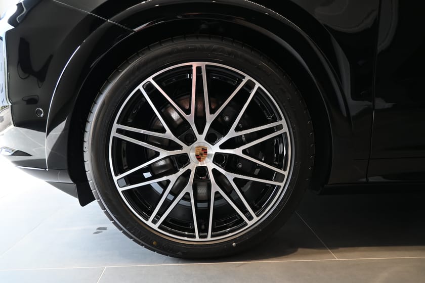 Bild 5 av Porsche Cayenne E-Hybrid Coupé