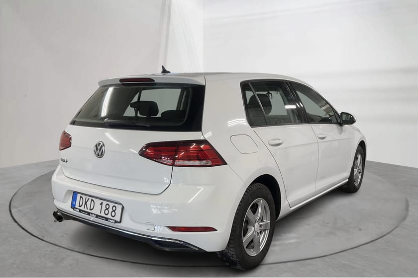 Bild 3 av Volkswagen Golf
