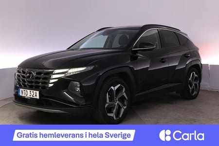 Hyundai Tucson PHEV
