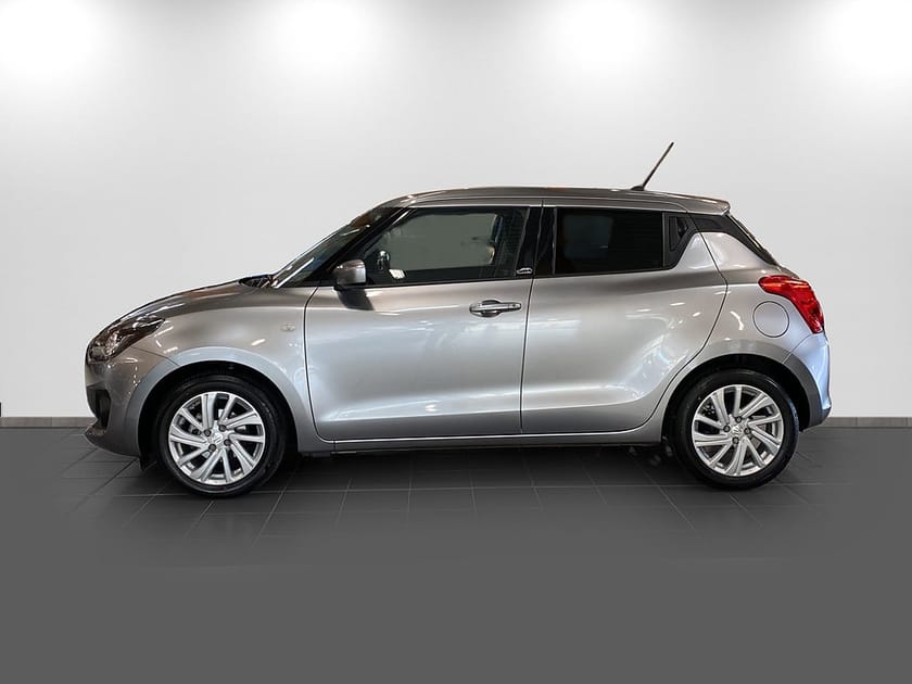 Bild 4 av Suzuki Swift Hybrid