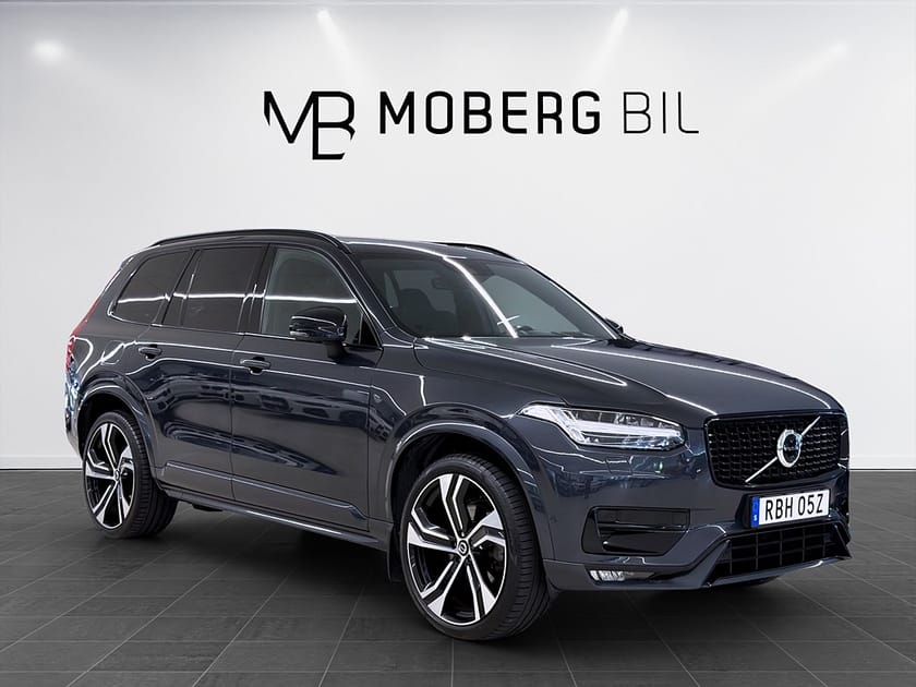 Bild 3 av Volvo XC90 7-seater