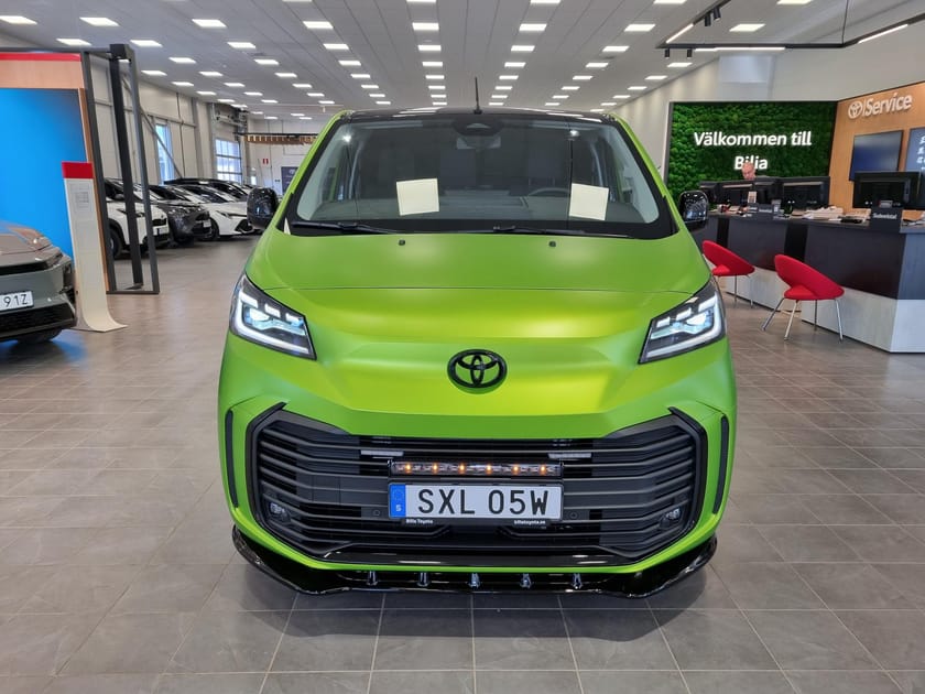 Bild 5 av Toyota Proace L1