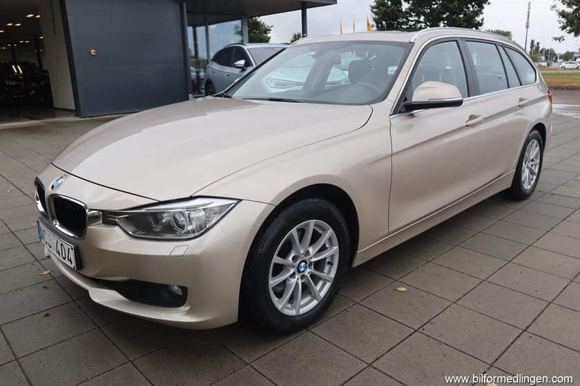 Bild 2 av BMW 320d Touring