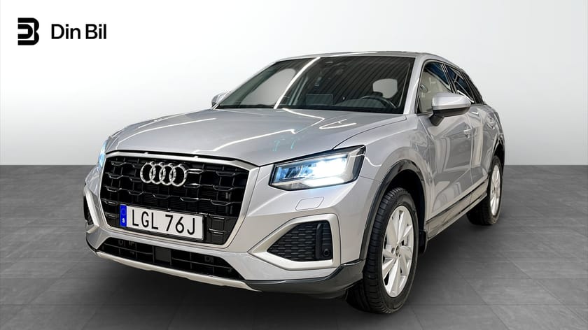 Bild 1 av Audi Q2 35 TFSI