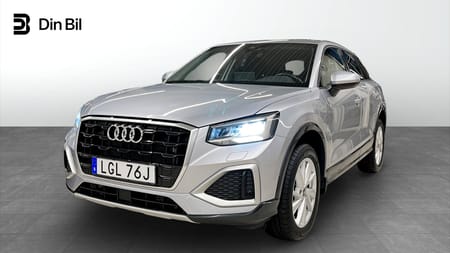 Audi Q2 35 TFSI