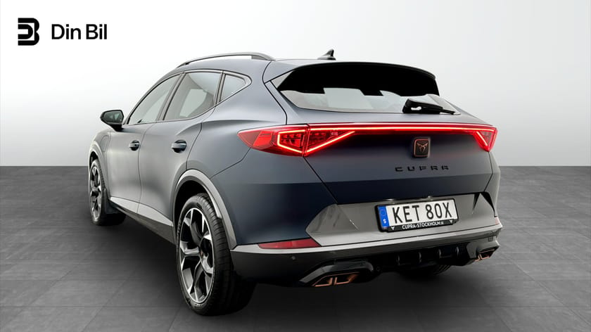 Bild 3 av CUPRA Formentor e-Hybrid
