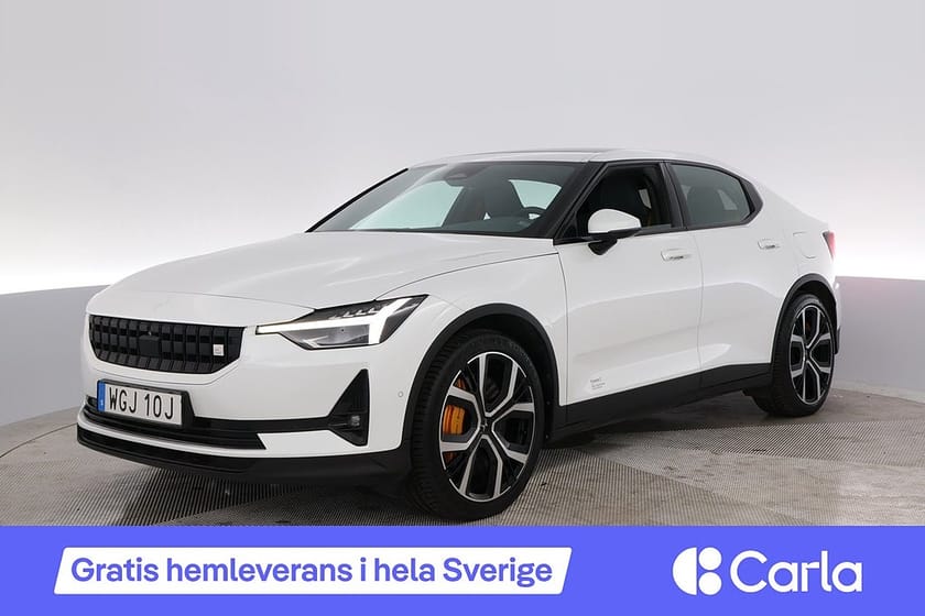 Bild 1 av Polestar 2 Long range Dual motor Performance