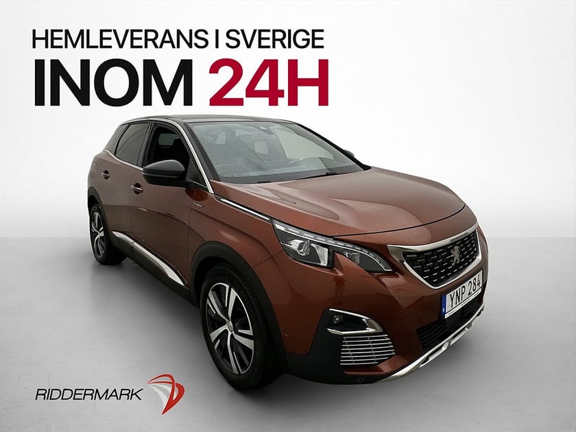 Bild 1 av Peugeot 3008