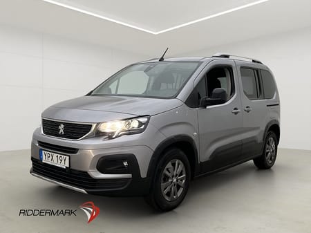 Peugeot Rifter