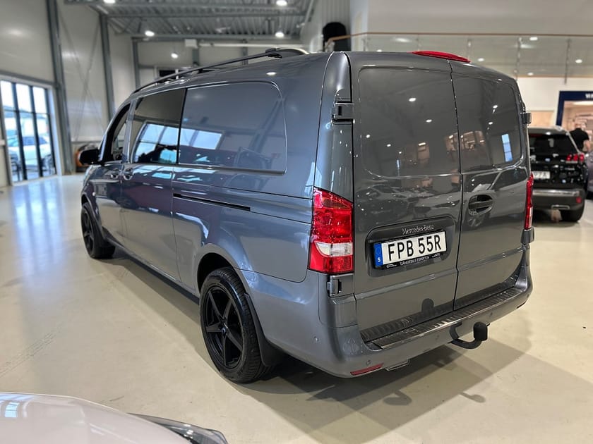 Bild 4 av Mercedes-Benz Vito Mixto 119 CDI 4x4 3.0t
