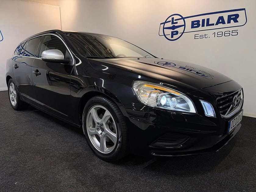 Bild 1 av Volvo V60
