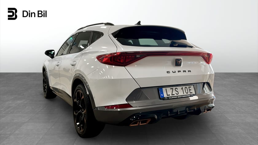 Bild 3 av CUPRA Formentor VZ e-Hybrid