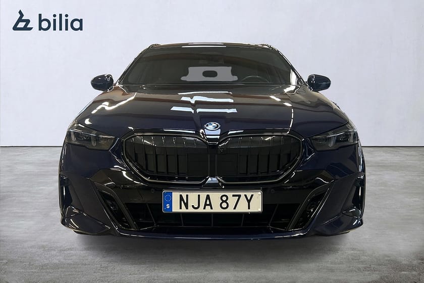 Bild 5 av BMW 530e xDrive Touring