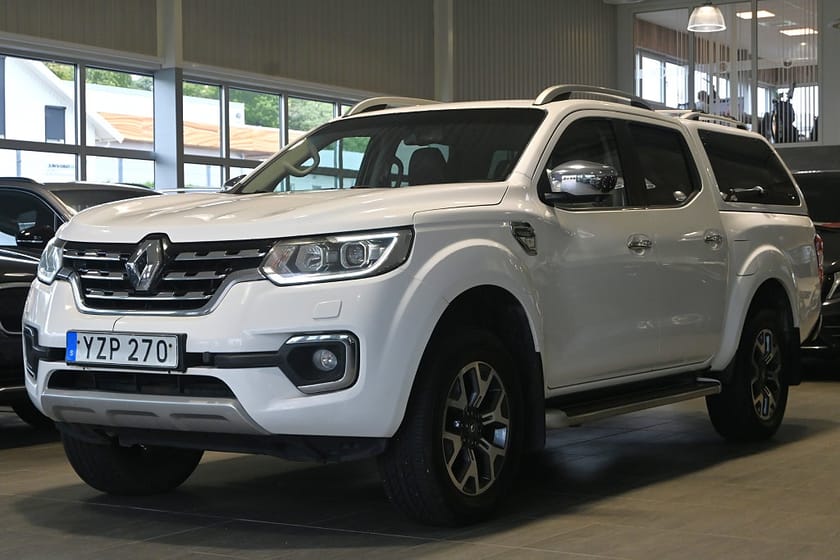 Bild 1 av Renault Alaskan