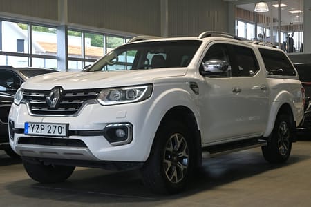 Renault Alaskan