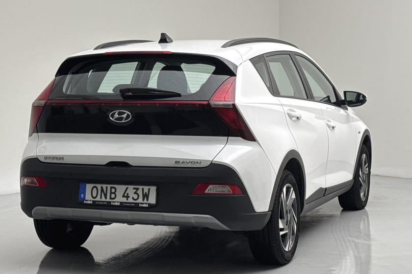 Bild 3 av Hyundai Bayon