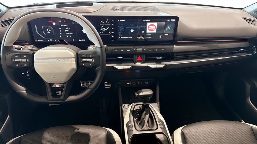 Bild 4 av Kia K4 Sportswagon