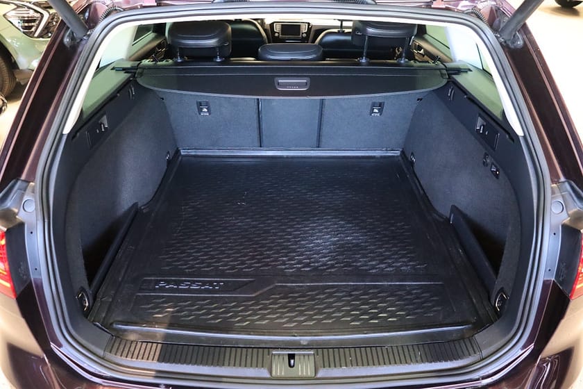 Bild 5 av Volkswagen Passat Sportscombi