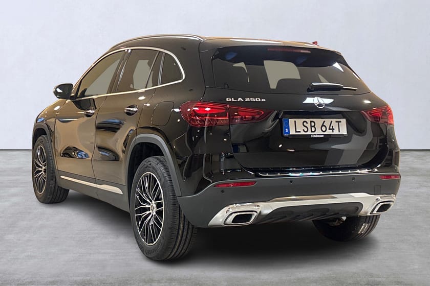 Bild 4 av Mercedes-Benz GLA 250 e