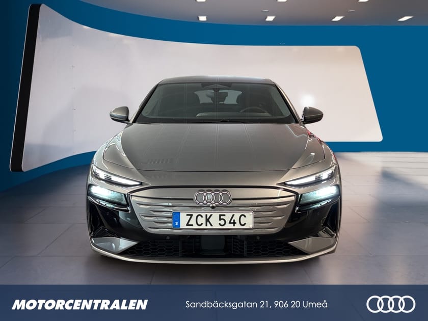 Bild 5 av Audi A6 Avant e-tron