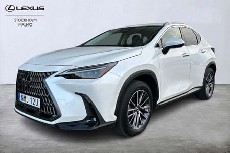 Lexus NX 450h+