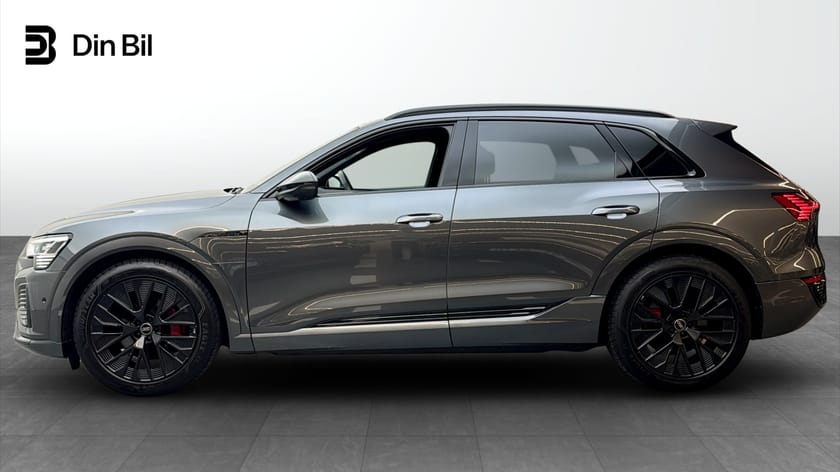 Bild 2 av Audi Q8 55 e-tron quattro