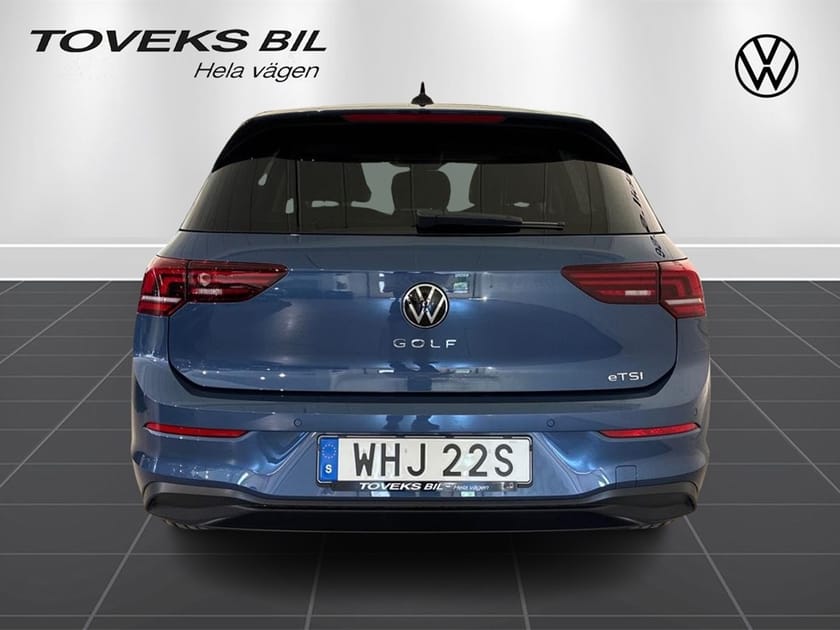 Bild 3 av Volkswagen Golf