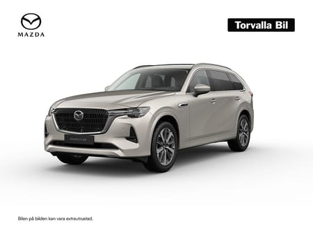 Mazda CX-80 PHEV