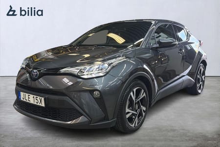 Toyota C-HR Hybrid