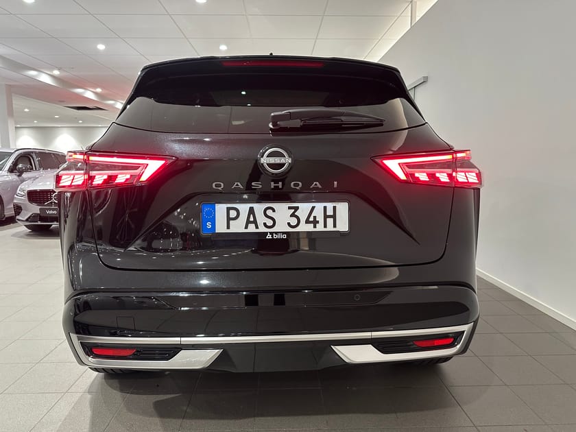 Bild 5 av Nissan Qashqai e-POWER