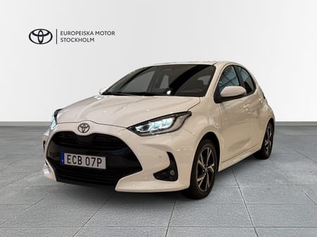 Toyota Yaris Hybrid 115