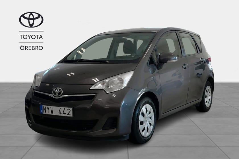 Bild 1 av Toyota Verso-S