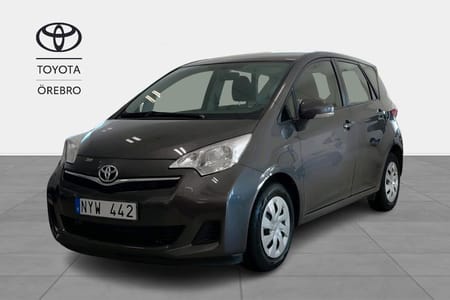Toyota Verso-S