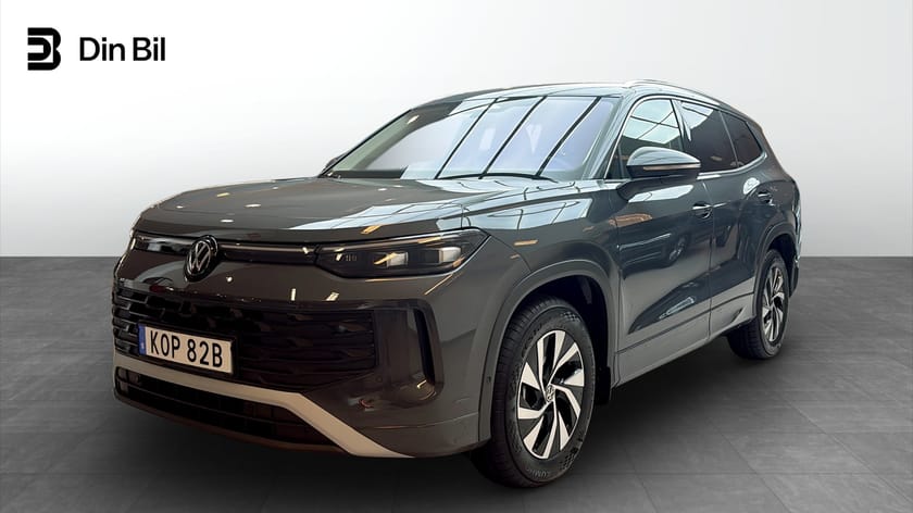 Bild 1 av Volkswagen Tayron