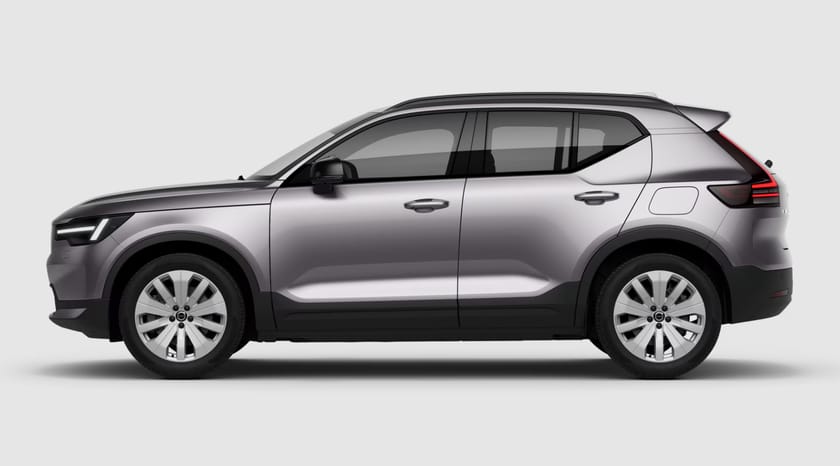 Bild 2 av Volvo EX40