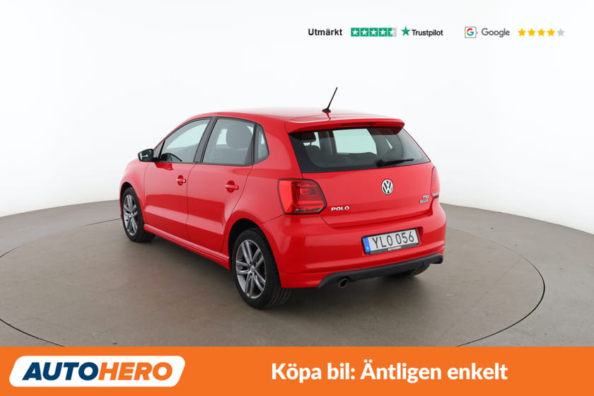 Bild 3 av Volkswagen Polo