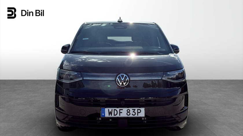 Bild 4 av Volkswagen Multivan eHybrid 4M