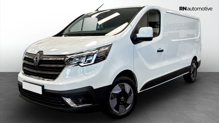 Renault Trafic Skåpbil