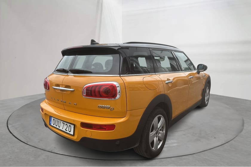 Bild 3 av MINI Cooper D Clubman