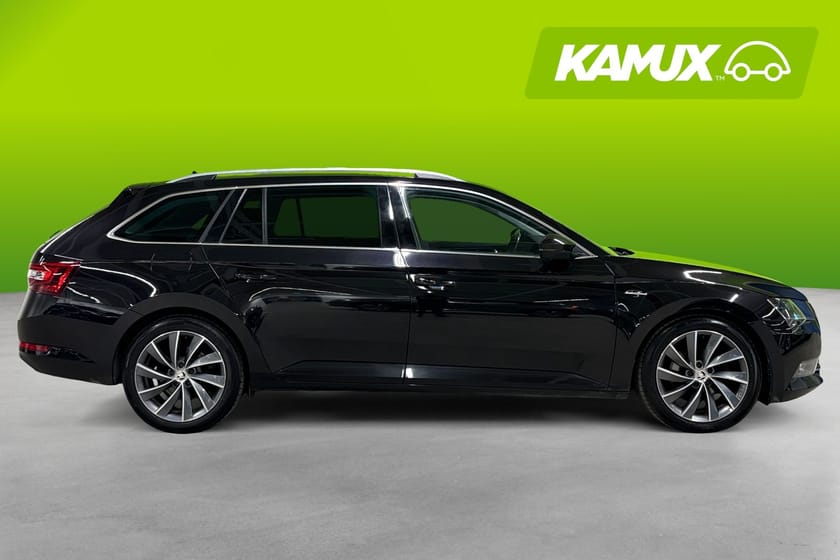Bild 2 av Škoda Superb Kombi