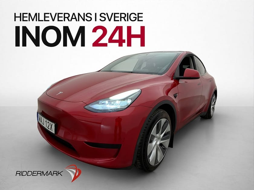 Bild 4 av Tesla Model Y Standard Range RWD