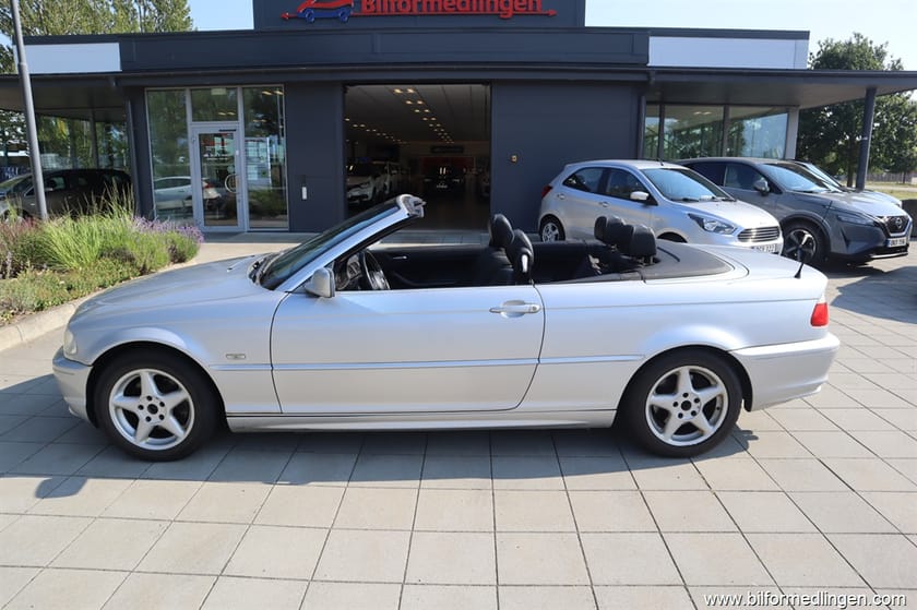 Bild 1 av BMW 320Ci Convertible